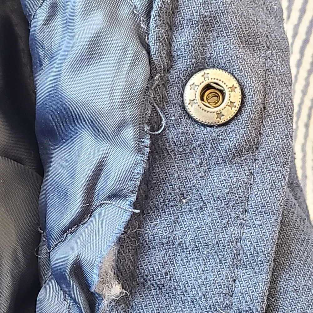 Armada Hooded Shacket Snap Front - image 8